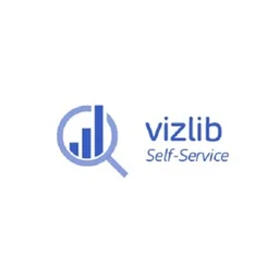 Logo Vizlib Self Service