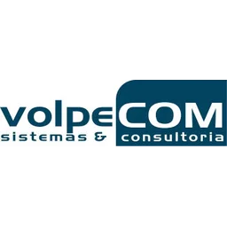 Logo VolpeCOM Sistemas & Consultoria
