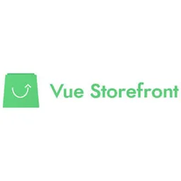 Logo Vue Storefront