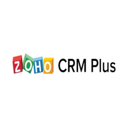 Logo Zoho CRM Plus